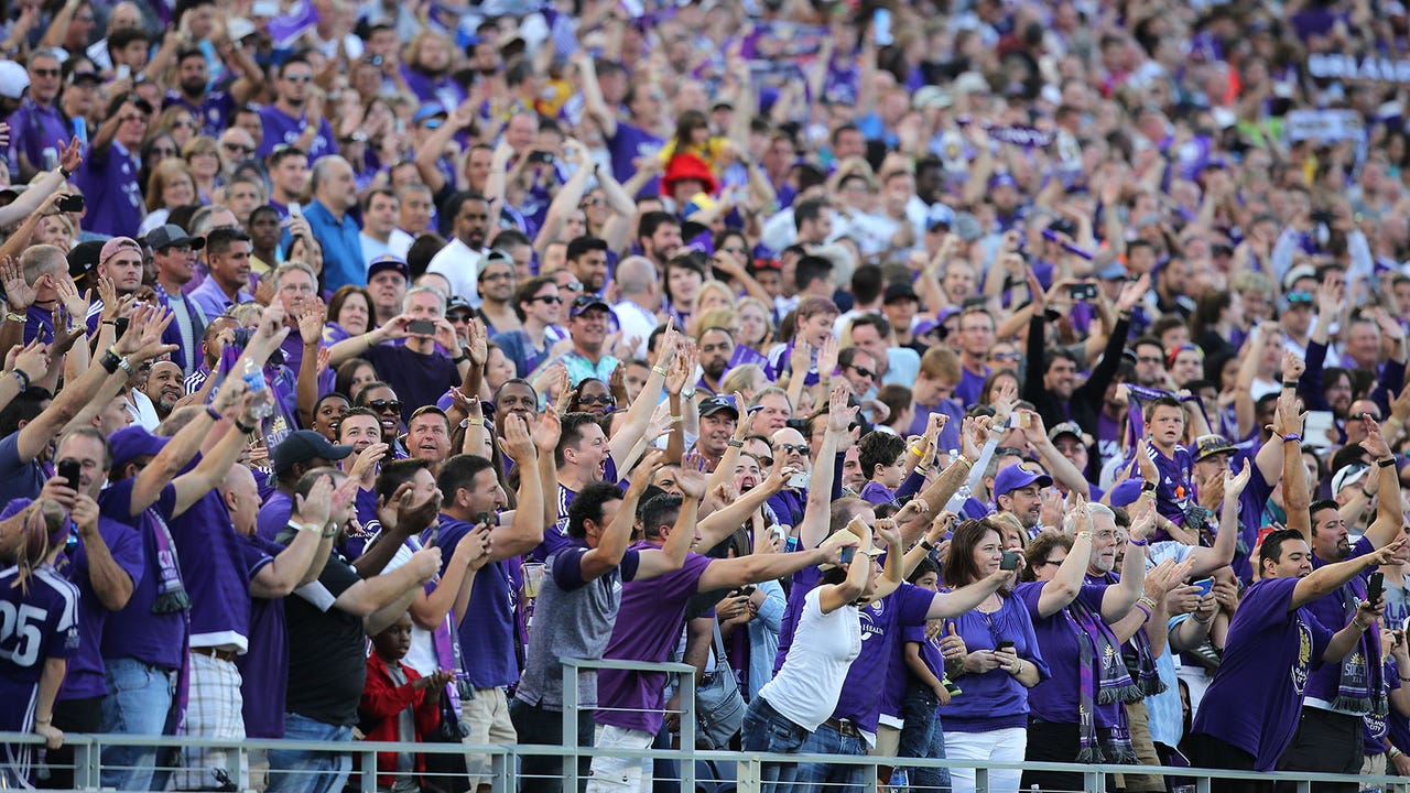 MLS attendance on rise with big-name international players